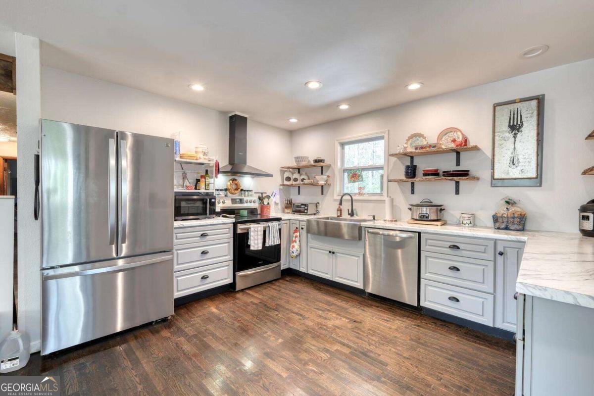 1541 Liberty Church Road Blairsville - Photo 20