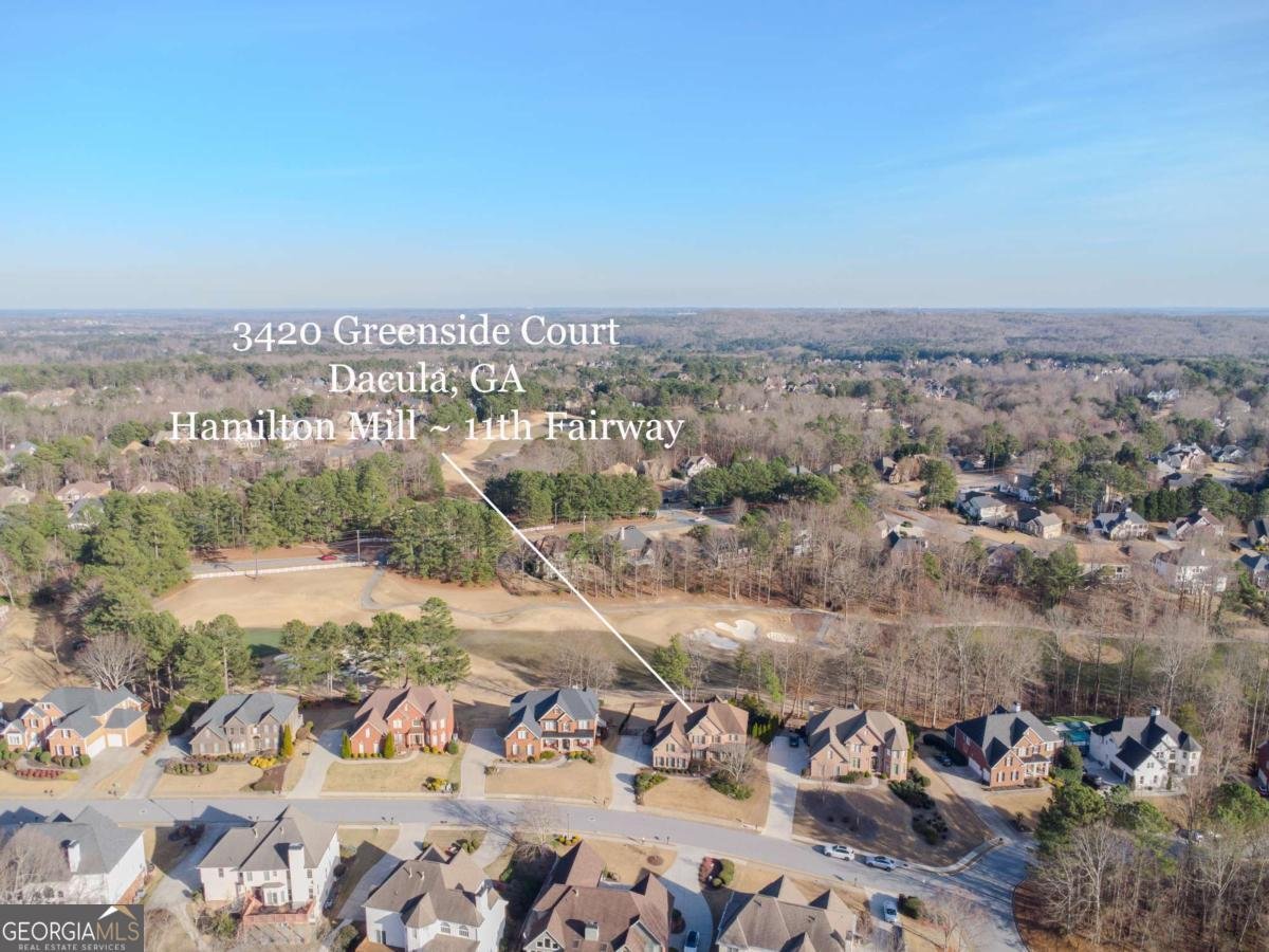 3420 Greenside Court Dacula - Photo 48