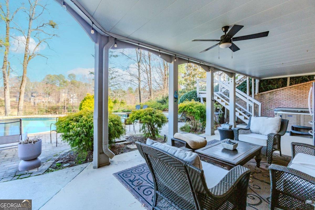 3420 Greenside Court Dacula - Photo 54