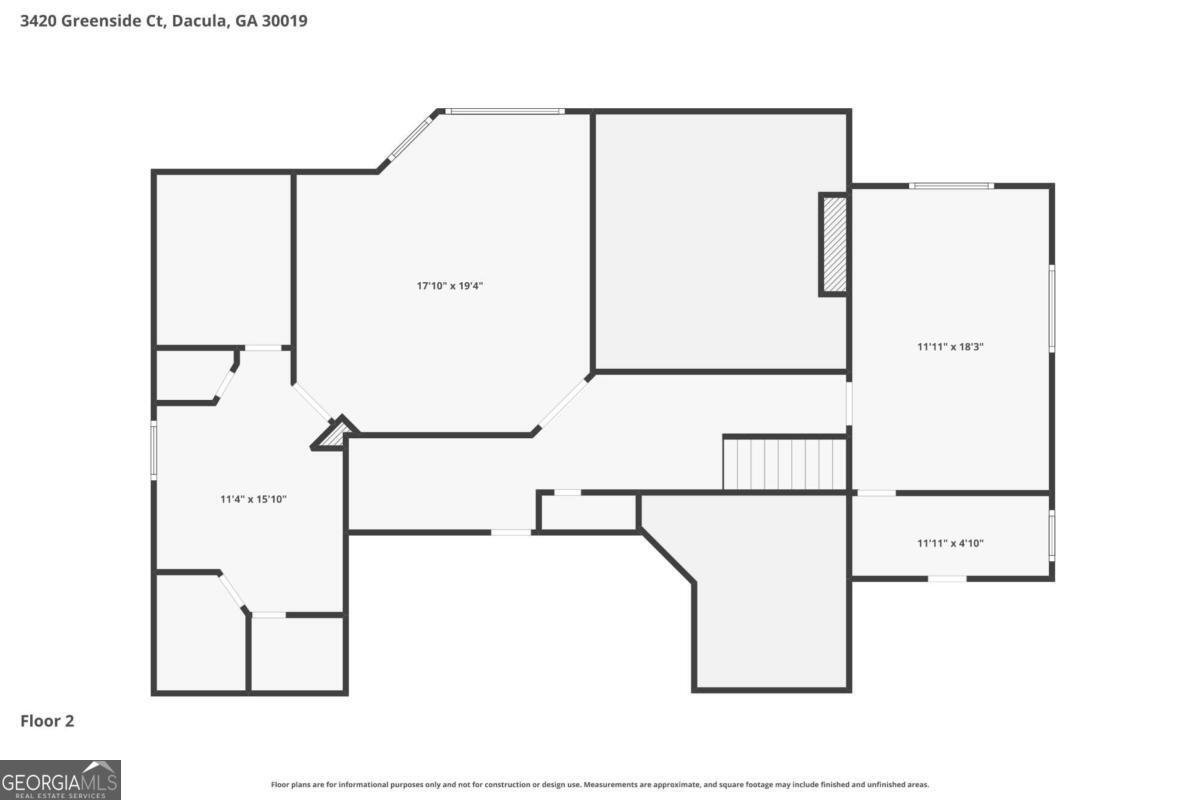 3420 Greenside Court Dacula - Photo 72