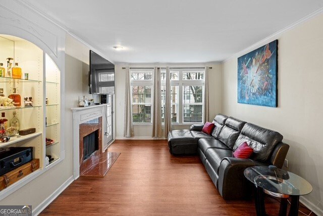 220 Renaissance Parkway Atlanta - Photo 6