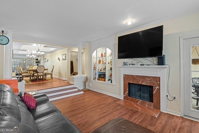 220 Renaissance Parkway Atlanta - Photo 7