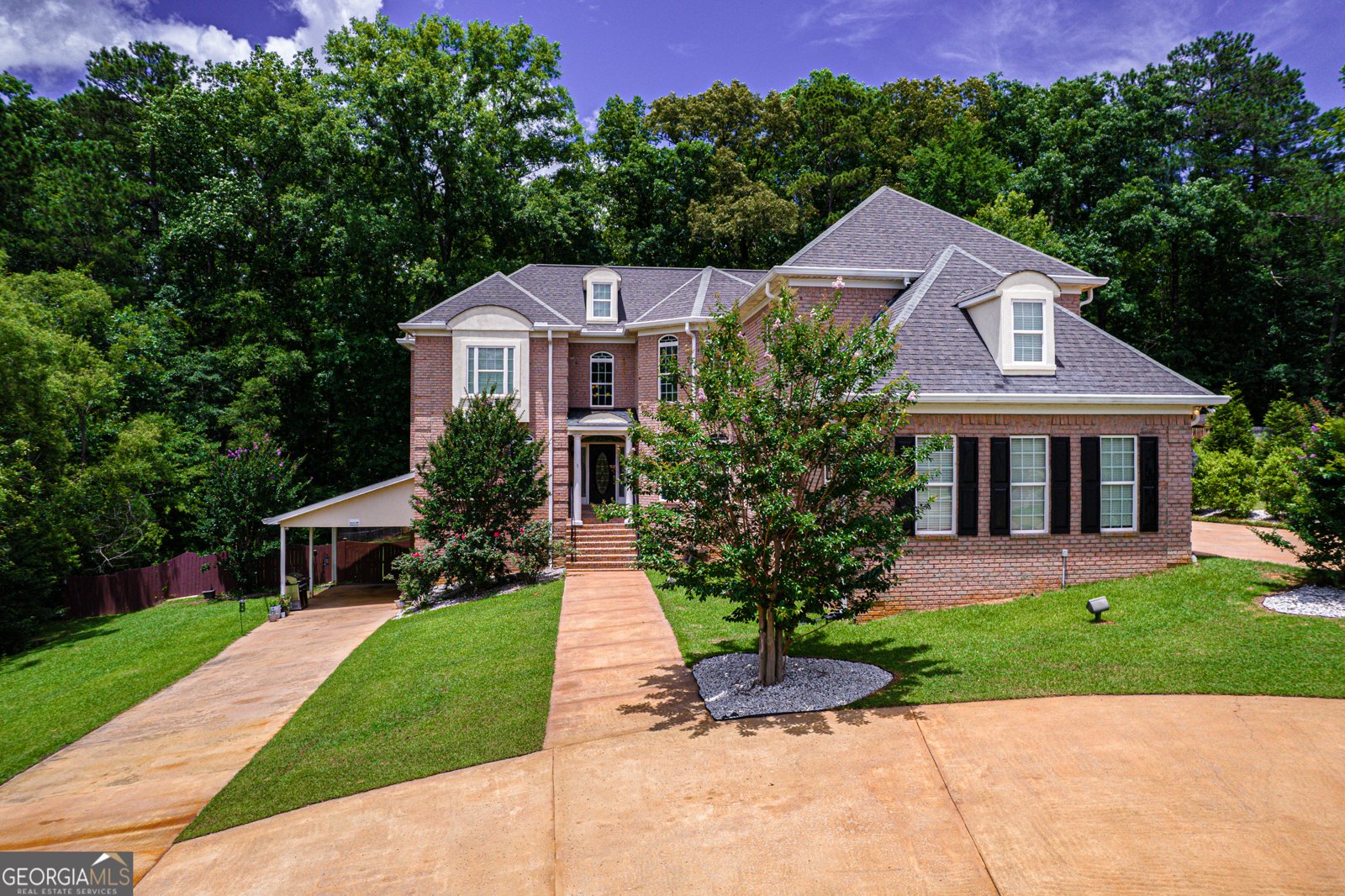 513 Litchfield Drive Macon - Photo 1