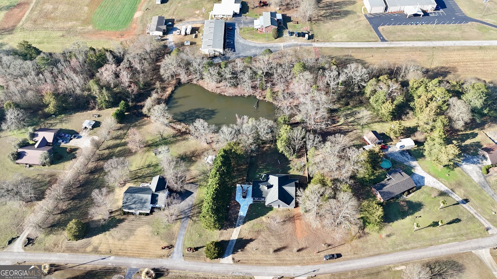 190 Cedar Pond Road Hartwell - Photo 20