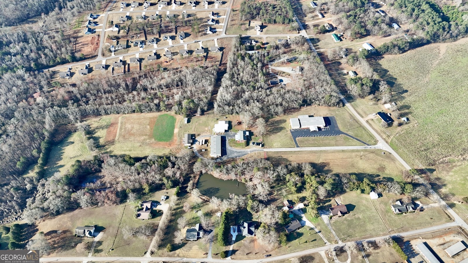 190 Cedar Pond Road Hartwell - Photo 21