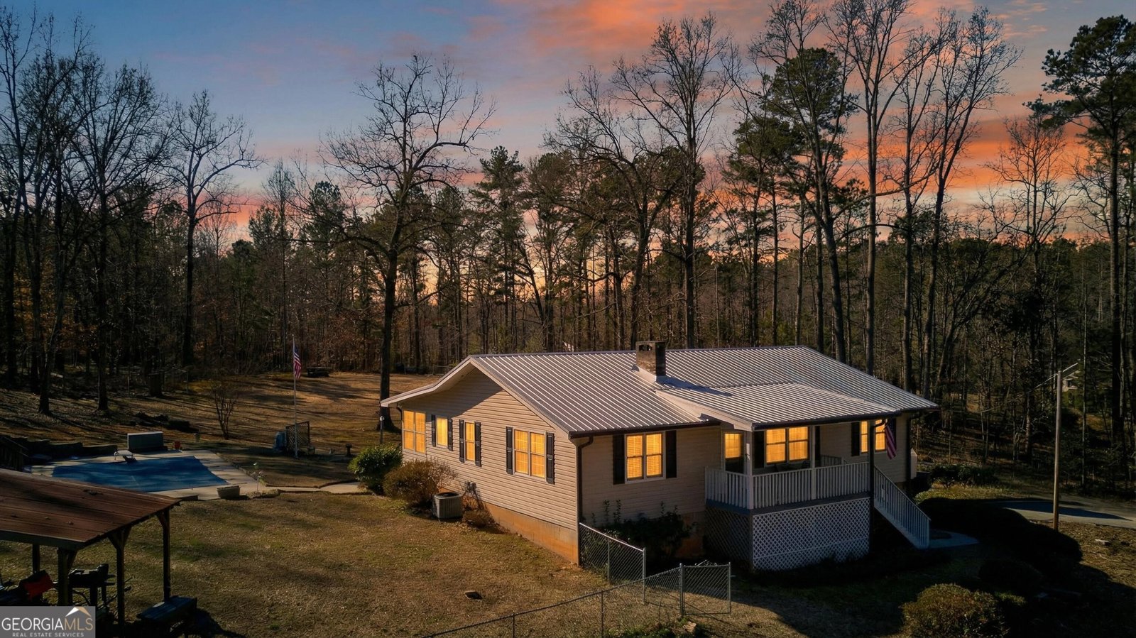 1556 Boone Road Newnan - Photo 1