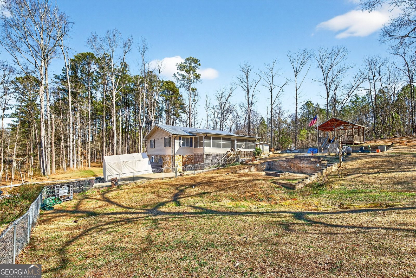 1556 Boone Road Newnan - Photo 36