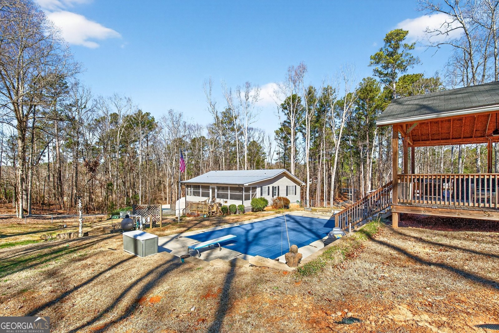 1556 Boone Road Newnan - Photo 37