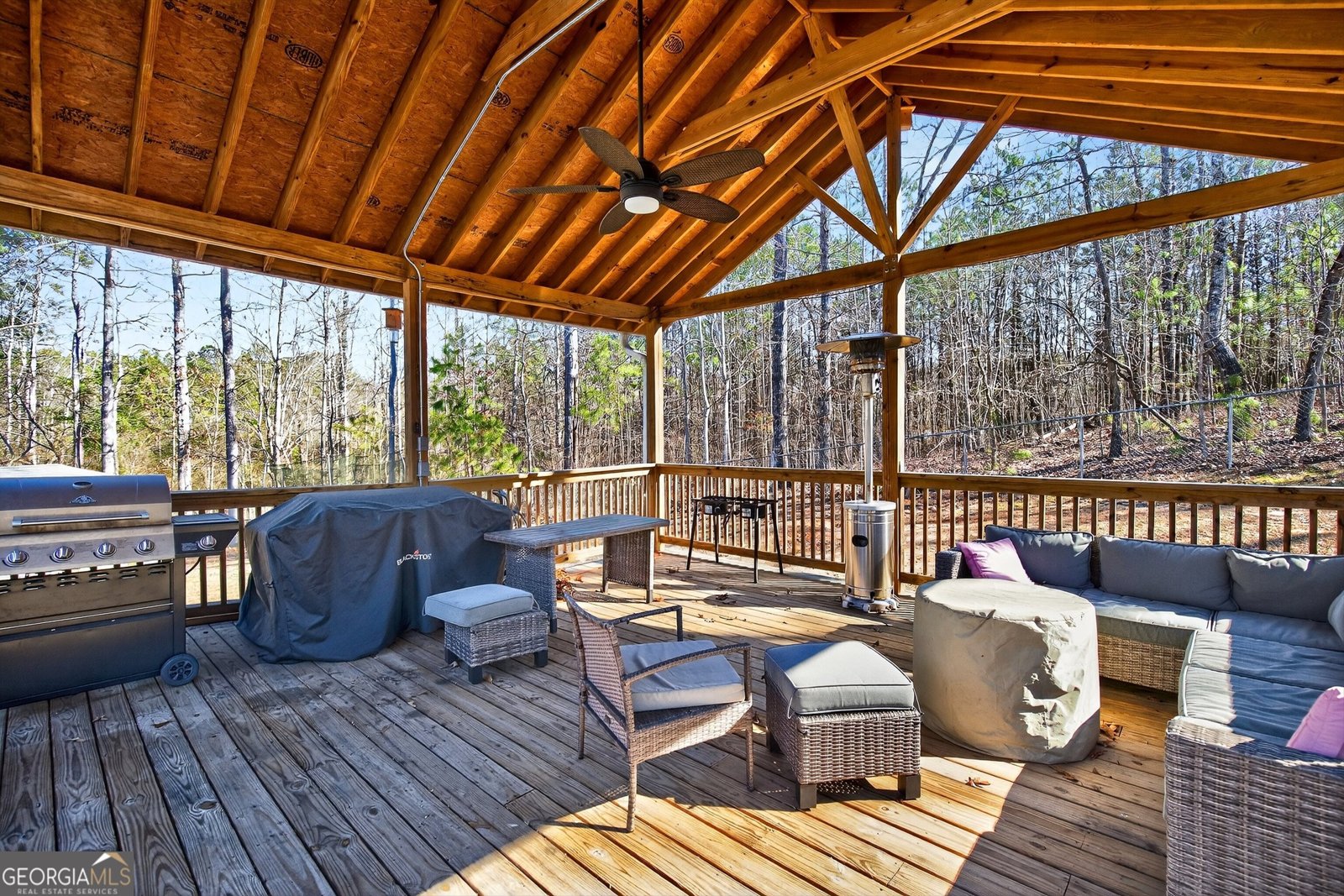 1556 Boone Road Newnan - Photo 41
