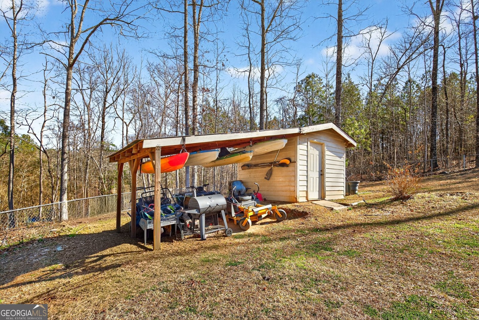 1556 Boone Road Newnan - Photo 42