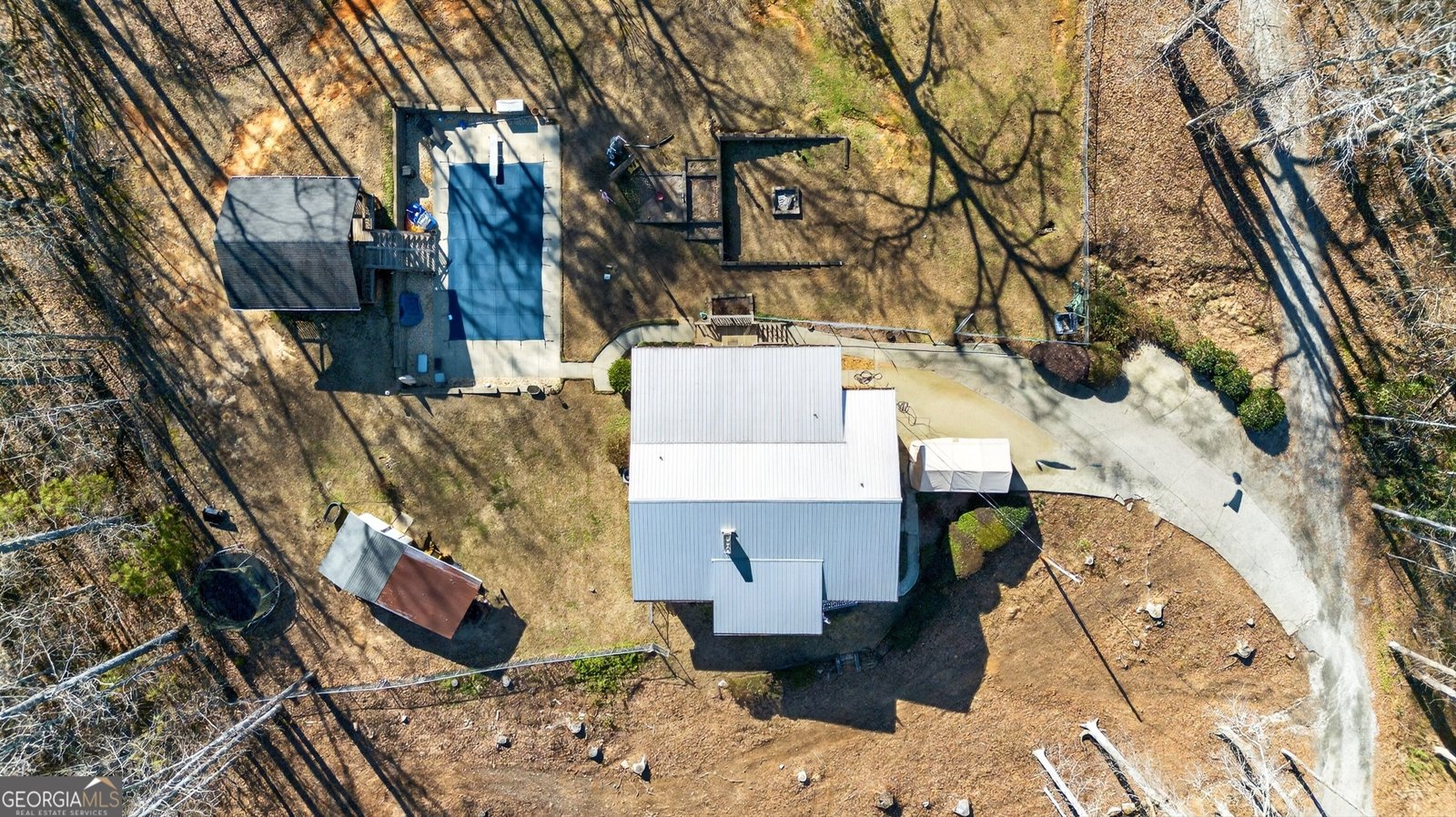 1556 Boone Road Newnan - Photo 47