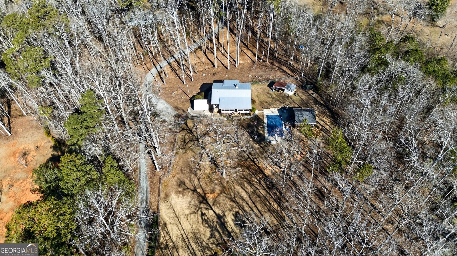 1556 Boone Road Newnan - Photo 48