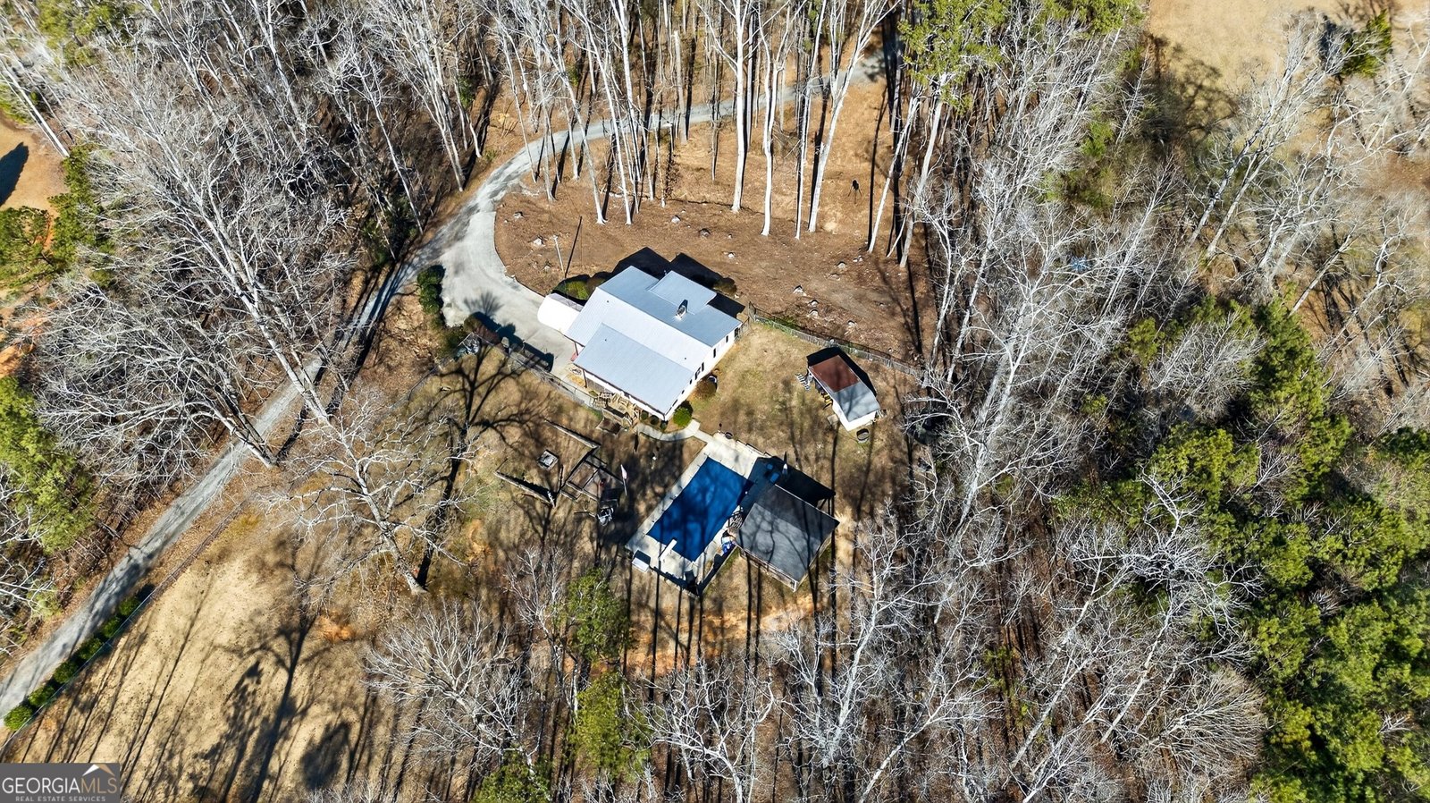 1556 Boone Road Newnan - Photo 49