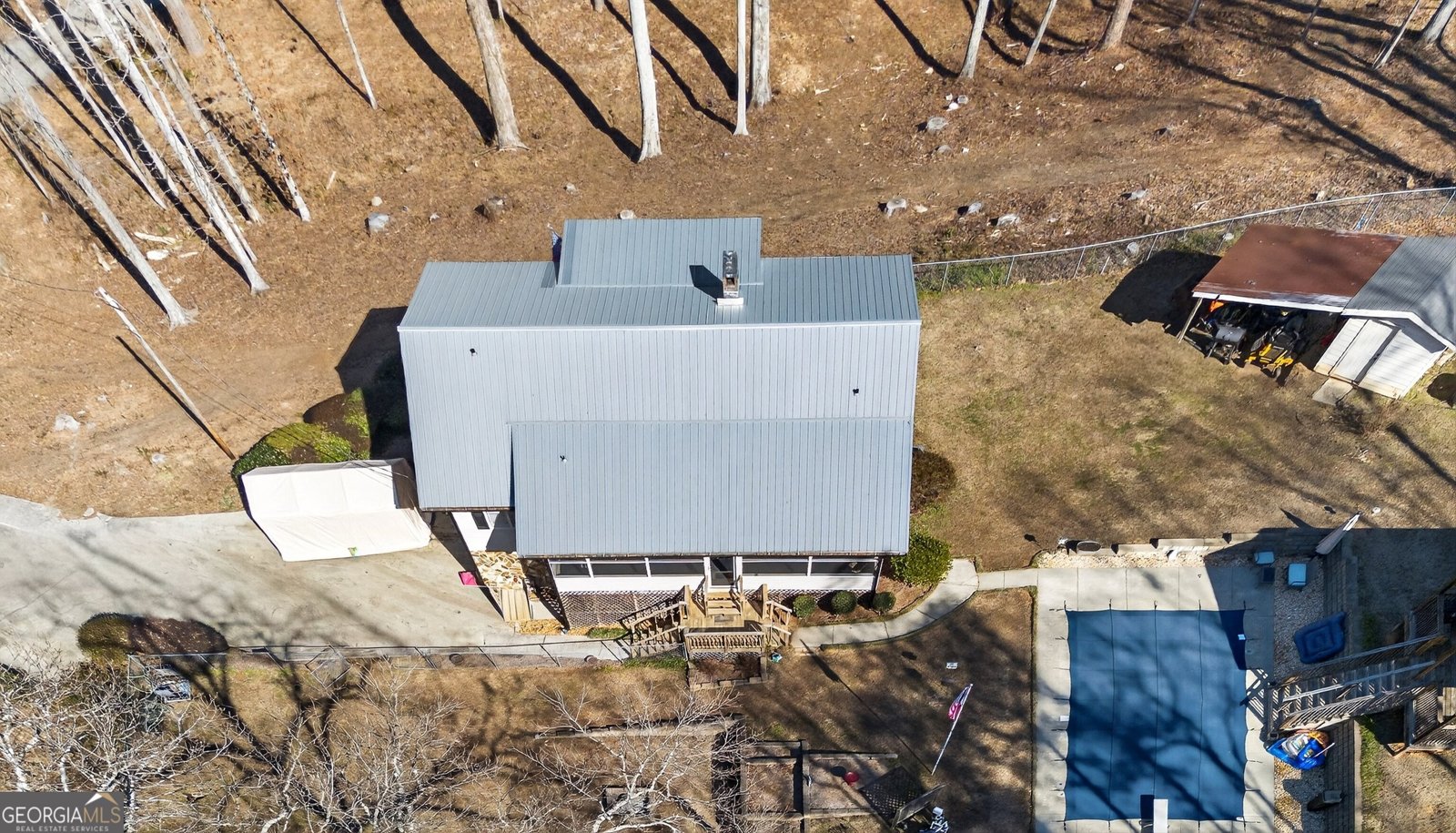 1556 Boone Road Newnan - Photo 50