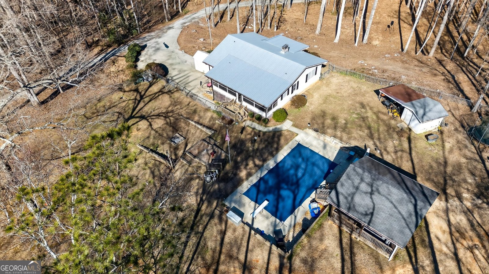 1556 Boone Road Newnan - Photo 51