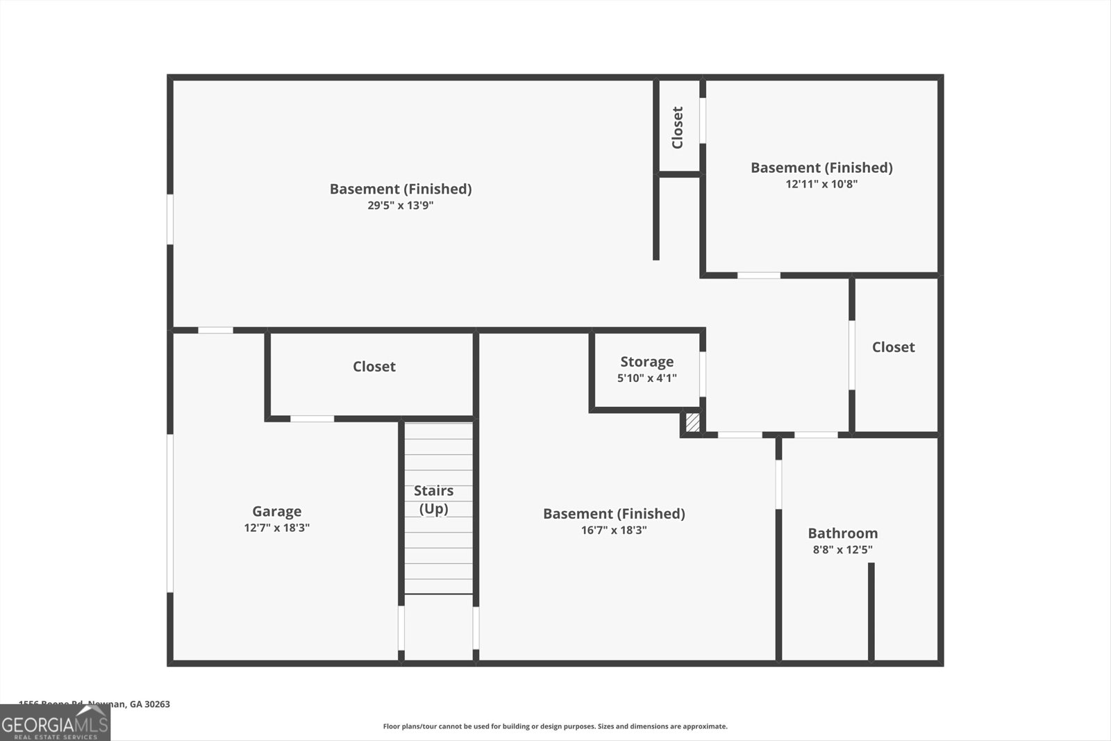 1556 Boone Road Newnan - Photo 56