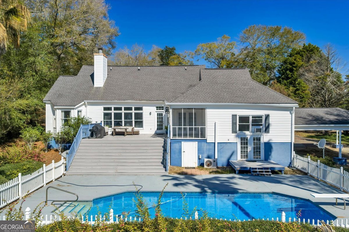 105 Cedar Creek Road Cordele - Photo 42