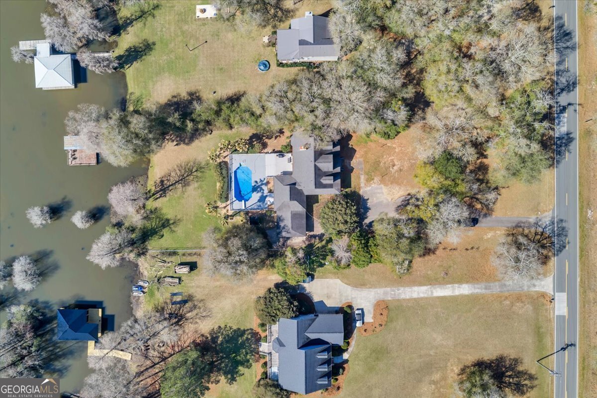 105 Cedar Creek Road Cordele - Photo 49