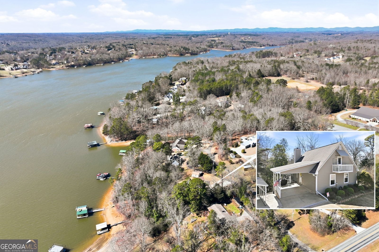 4033 Mount Vernon Road Gainesville - Photo 1