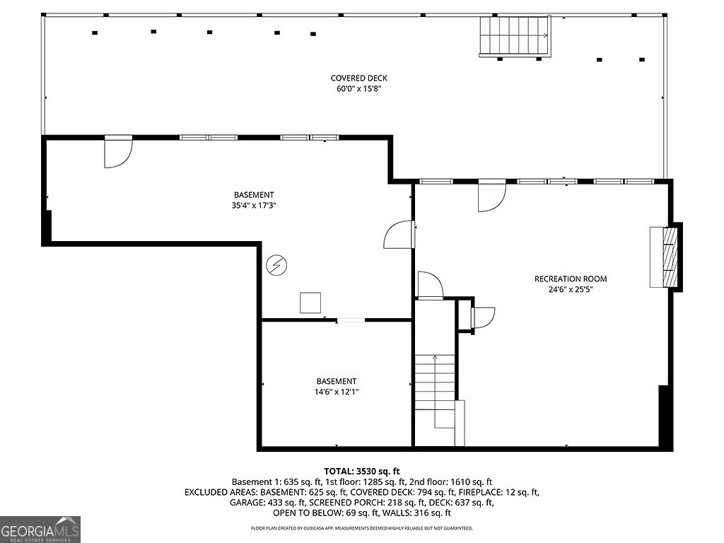 510 Argylls Crest Alpharetta - Photo 43