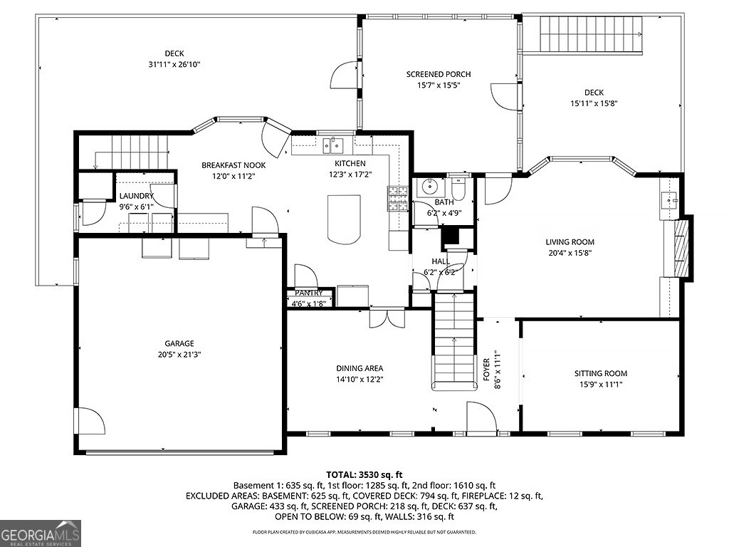 510 Argylls Crest Alpharetta - Photo 44