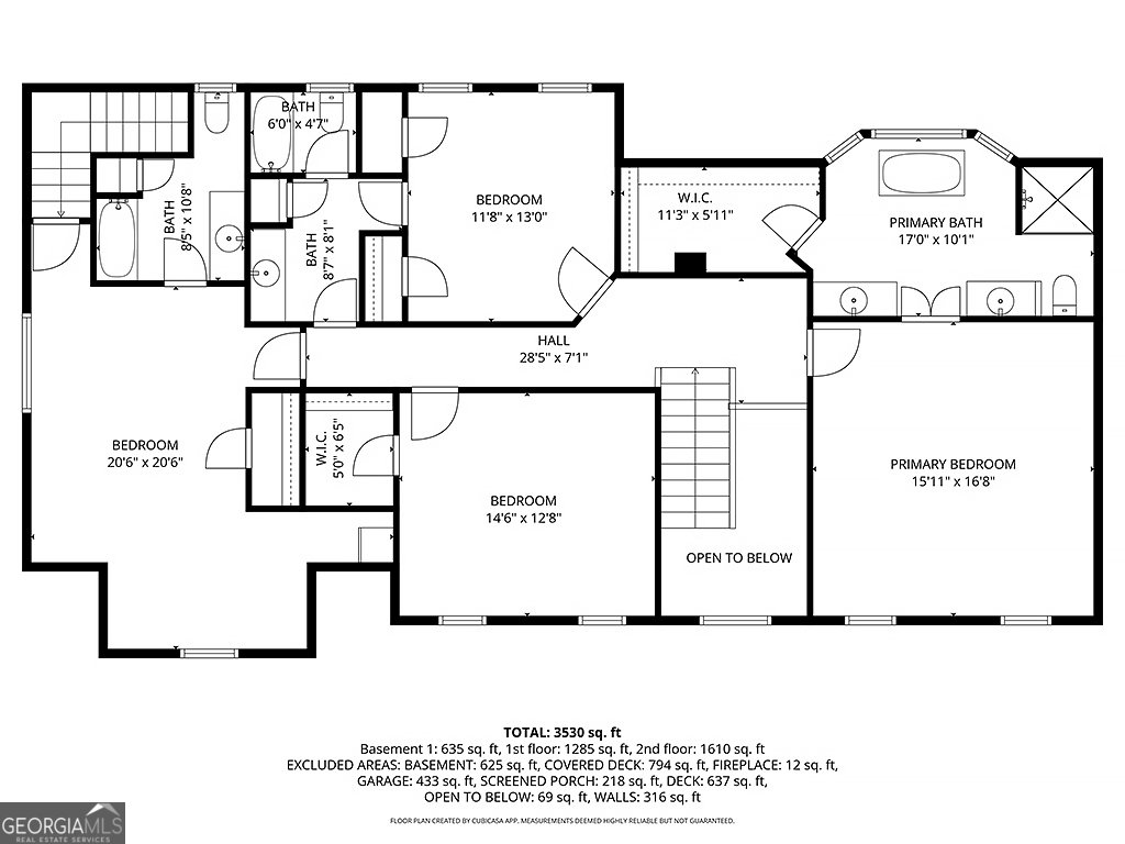 510 Argylls Crest Alpharetta - Photo 45