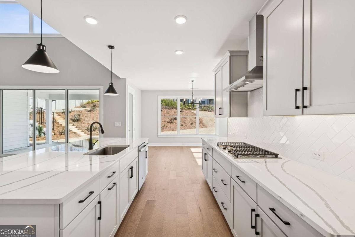 2205 Ellis Mountain Drive Marietta - Photo 6