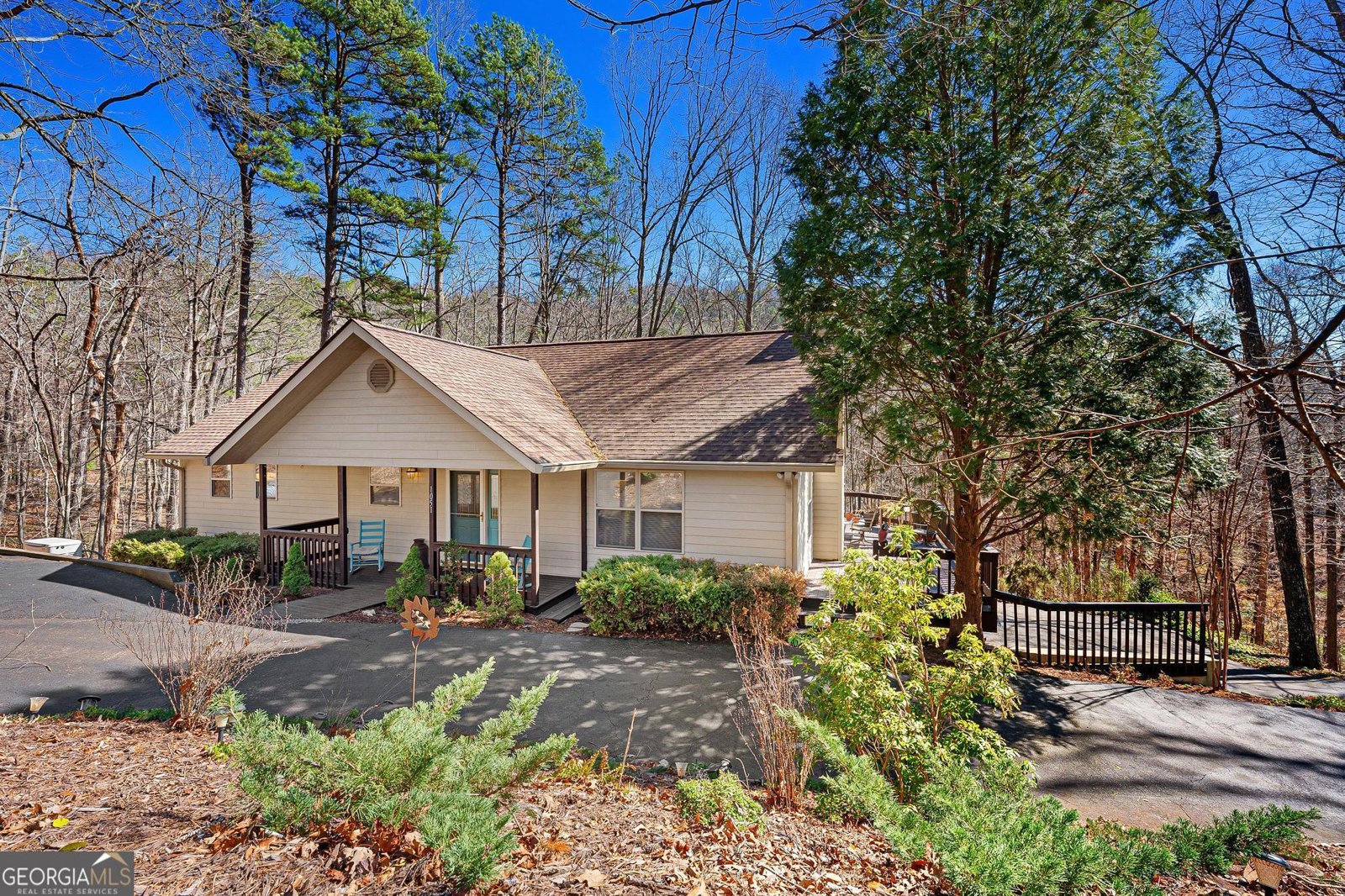 1051 Woodland Sautee Nacoochee - Photo 1