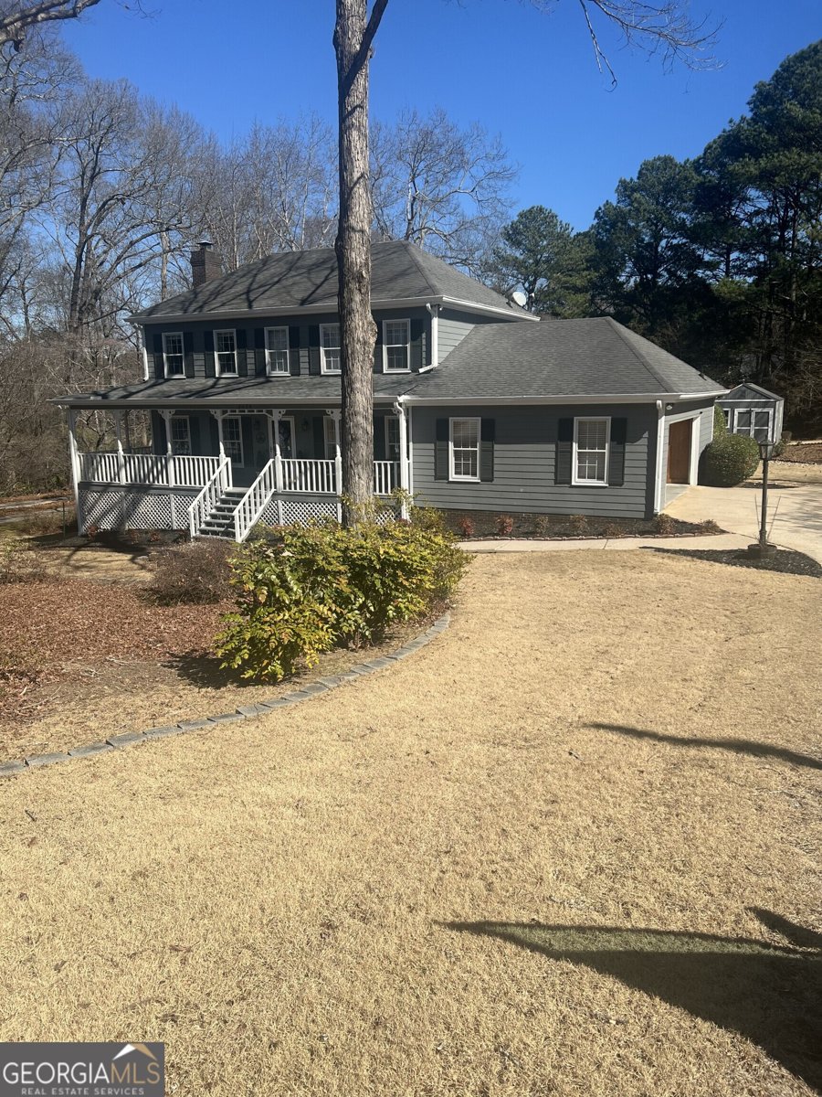 2070 ROCKDALE Circle Snellville - Photo 1