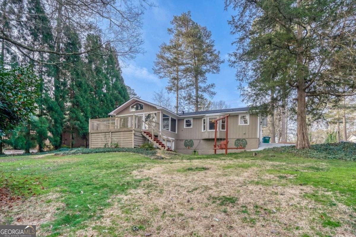 2032 Lake Lucerne Drive Lilburn - Photo 25