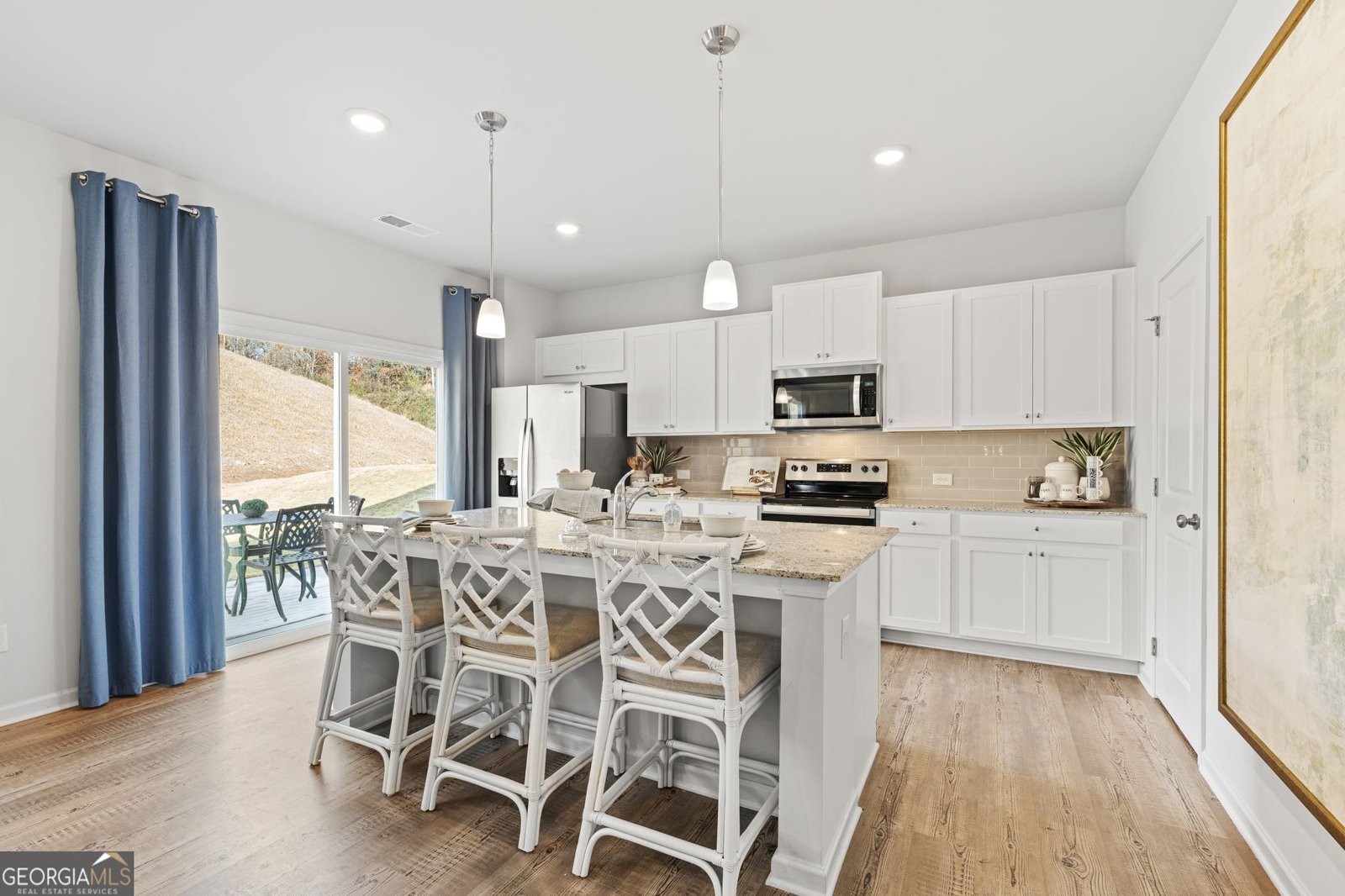 5294 Mulberry Creek Way Flowery Branch - Photo 7