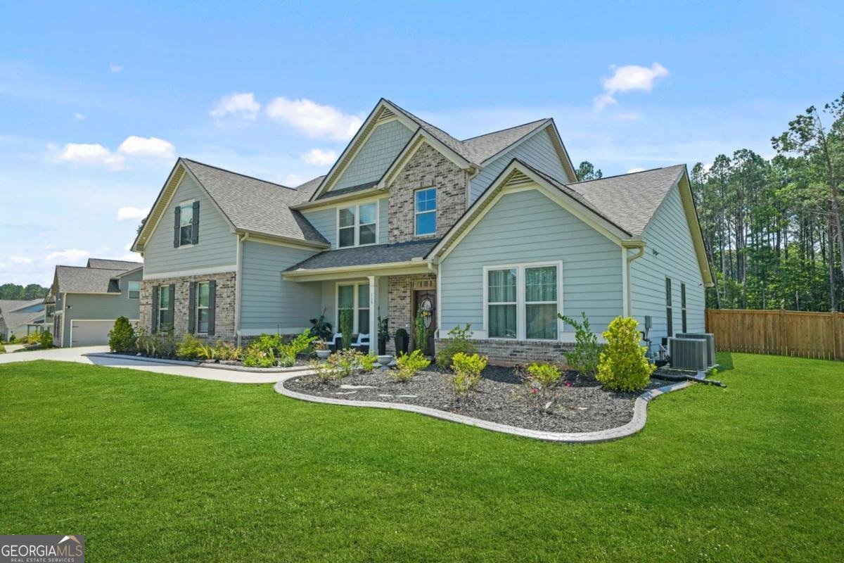 115 Bre Drive Fayetteville - Photo 1