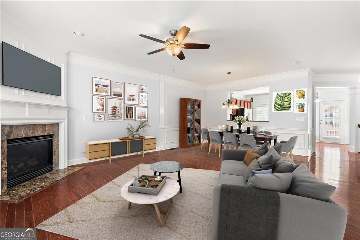 5026 Colchester Court Atlanta - Photo 1