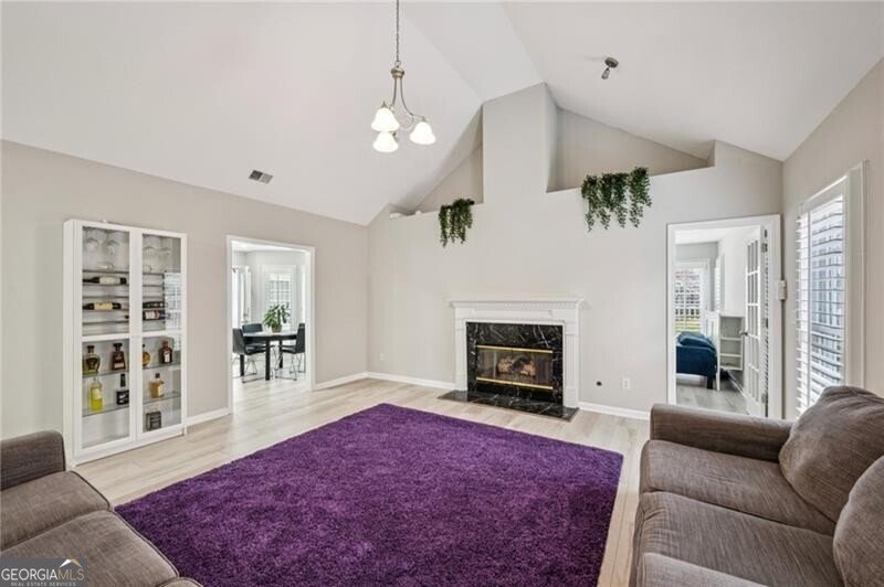 335 Bristol Stone Lane Alpharetta - Photo 18