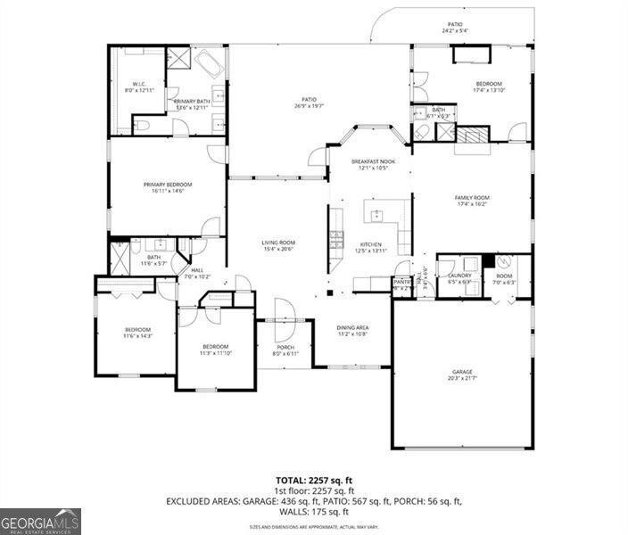 335 Bristol Stone Lane Alpharetta - Photo 38