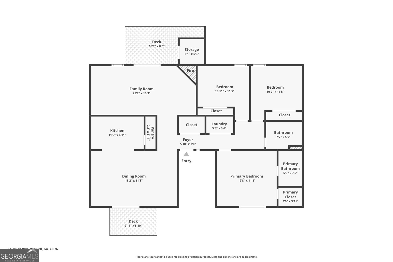 256 Quail Run Roswell - Photo 33