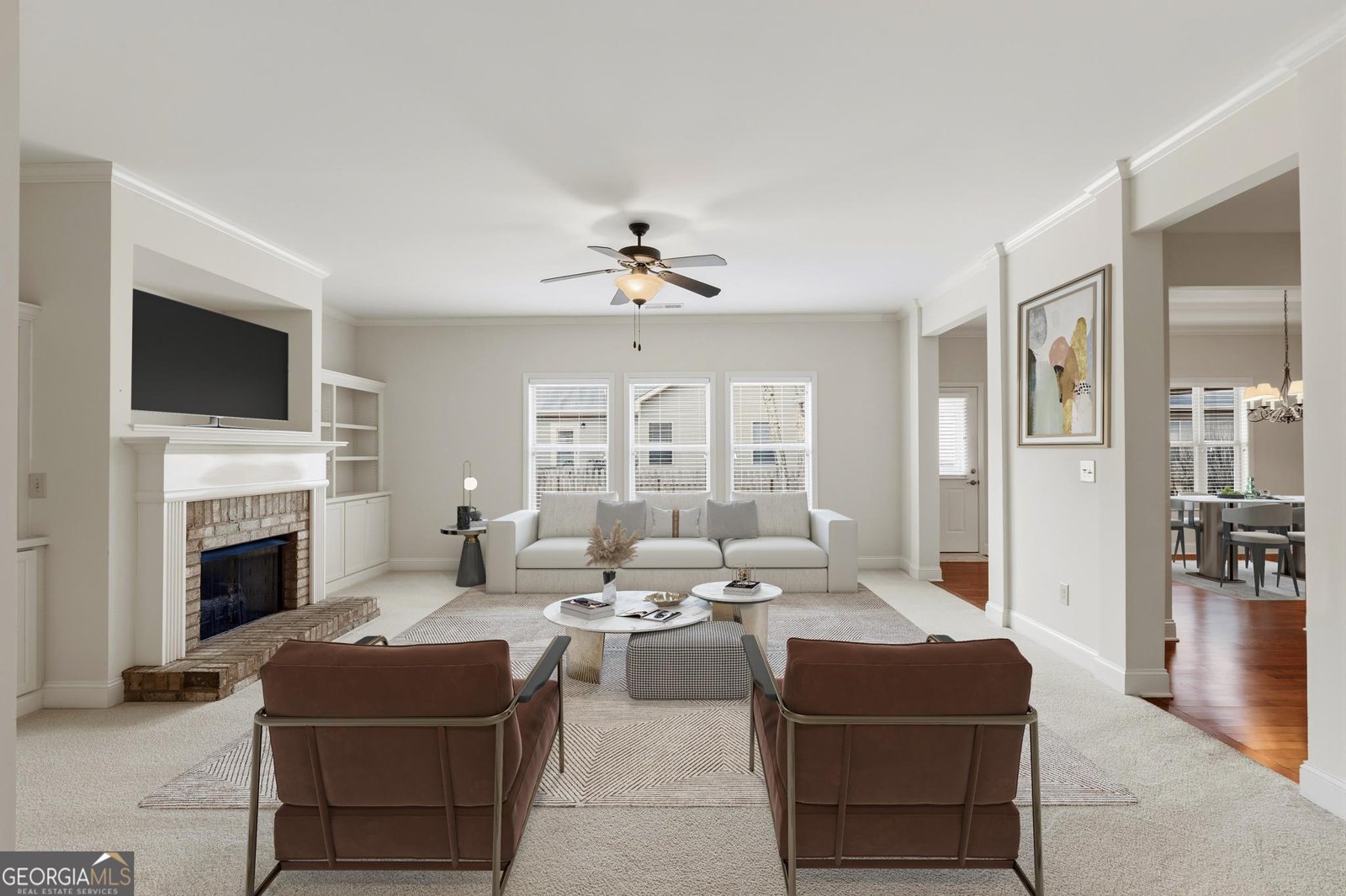 4520 Verlander Court Mableton - Photo 10