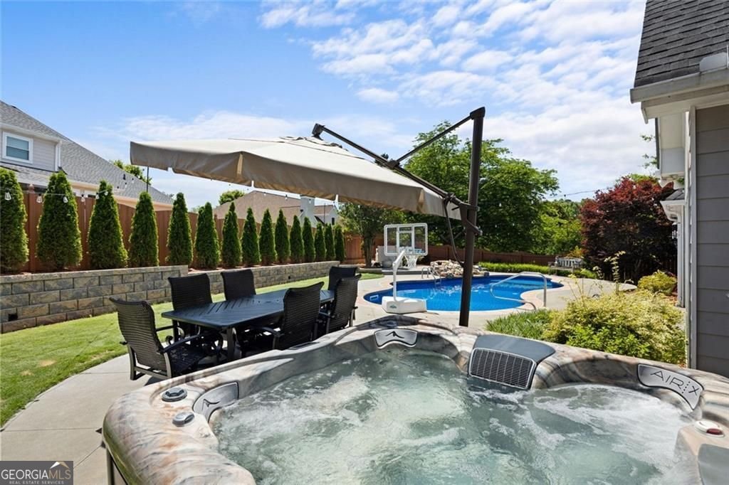 2648 Ives Way Kennesaw - Photo 33