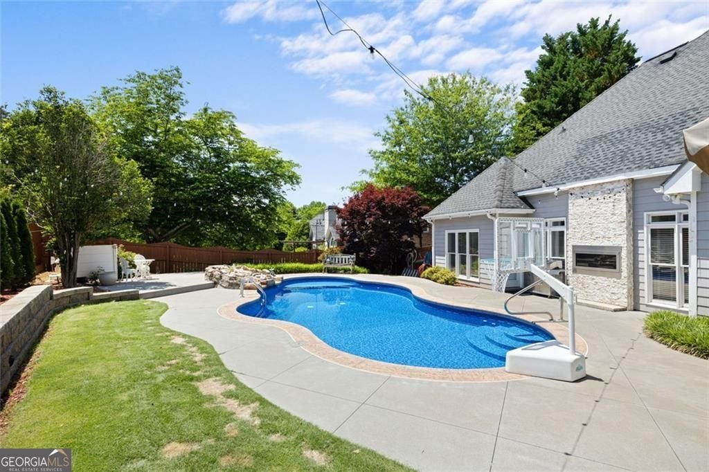 2648 Ives Way Kennesaw - Photo 35