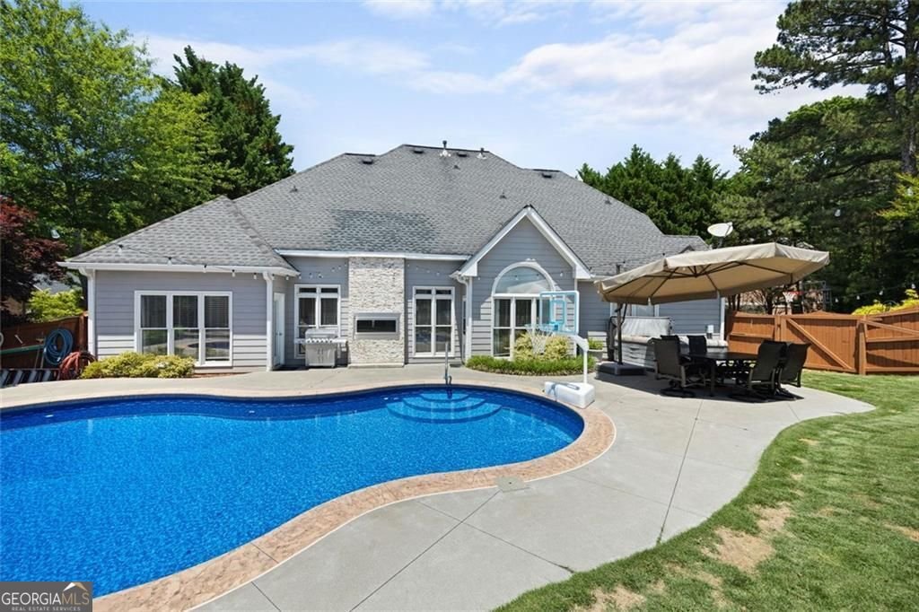 2648 Ives Way Kennesaw - Photo 36