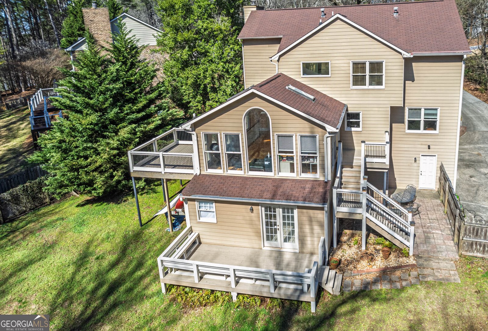 1627 Red Fox Run Lilburn - Photo 56