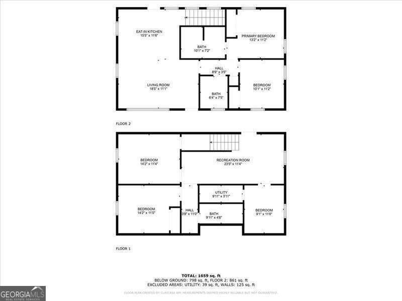 2172 Polar Rock Terrace Atlanta - Photo 68