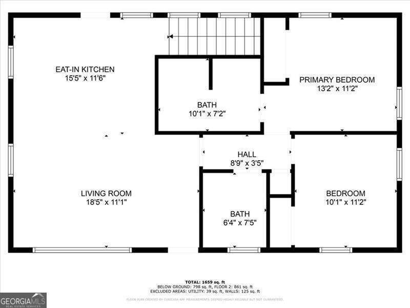 2172 Polar Rock Terrace Atlanta - Photo 69