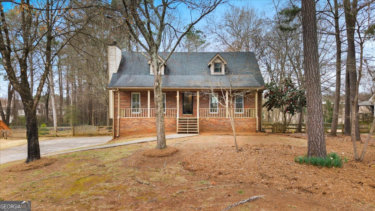 80 Farmington Drive Woodstock - Photo 1