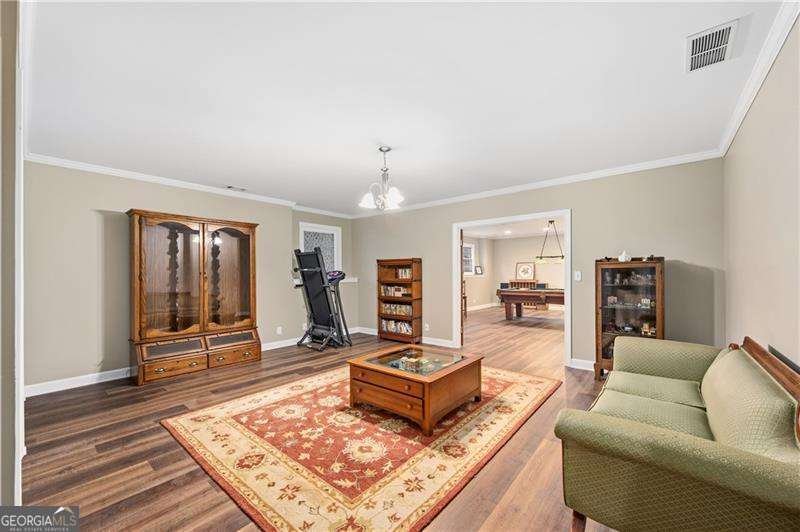 3937 Bridgewater Lane Acworth - Photo 36