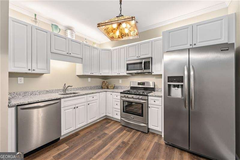 3937 Bridgewater Lane Acworth - Photo 41