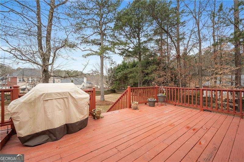 3937 Bridgewater Lane Acworth - Photo 47