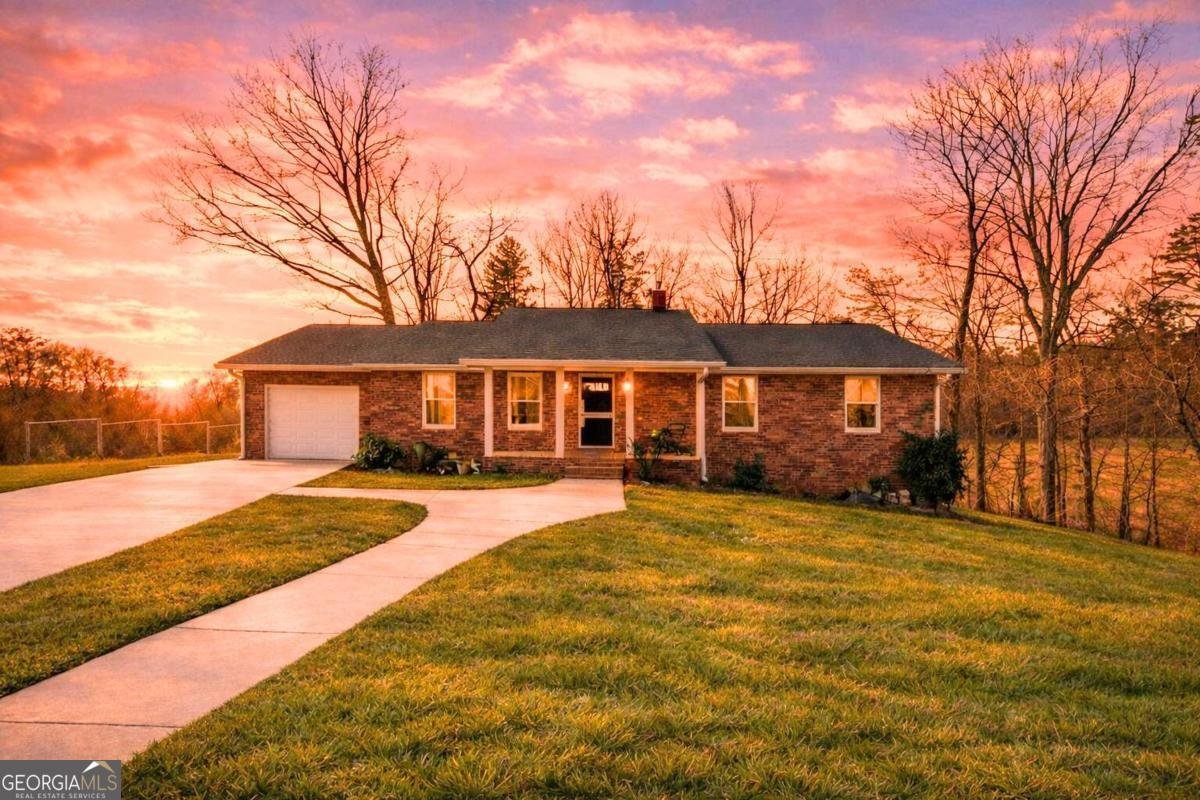 581 Roberts Ridge Road Ellijay - Photo 1