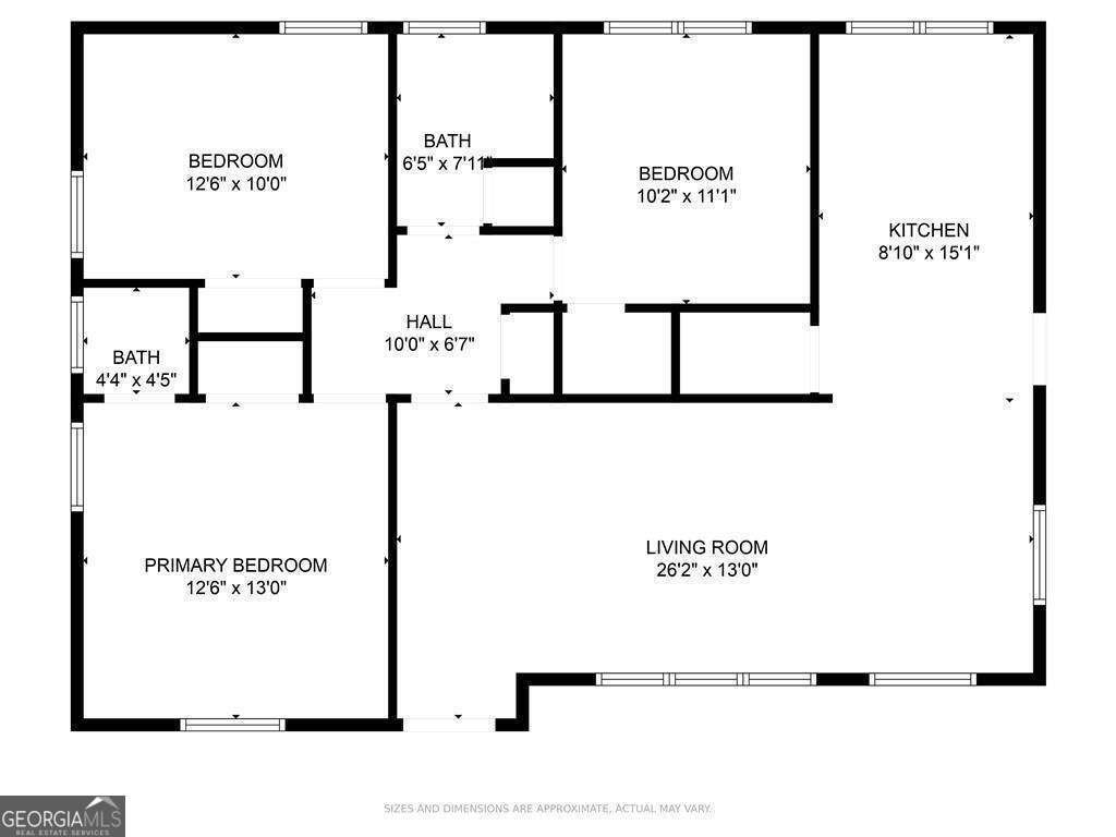 2683 Rockcliff Road Atlanta - Photo 10
