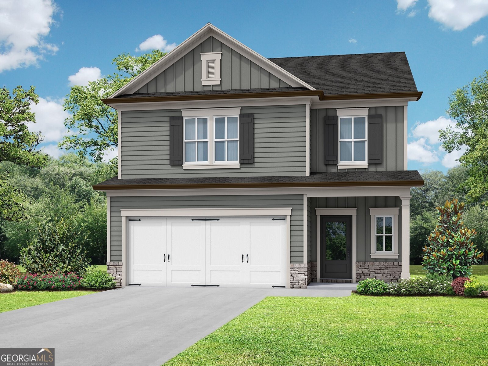 205 Eryn Terrace Covington - Photo 1